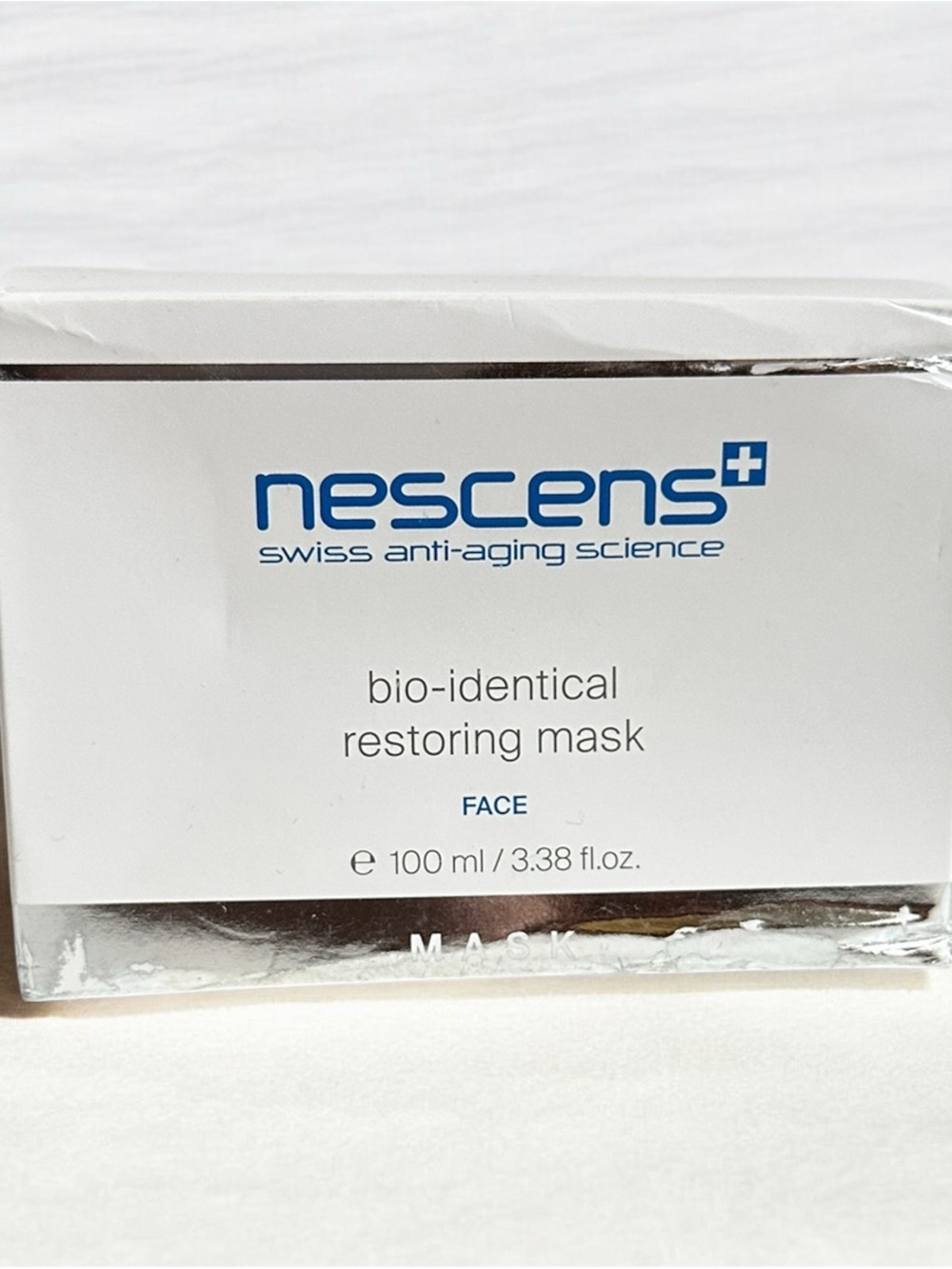 Nescens Bio-Identical Restoring Mask - Picture 5 of 7